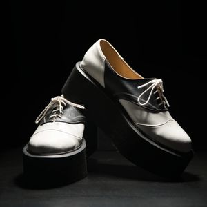 Deandri shoes platform creepers